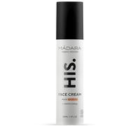 MÁDARA HIS Crema Facial para Hombre 50 ml - Hidratante