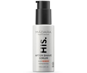 MÁDARA HIS Sérum After Shave para Hombre 75 ml - Calmante