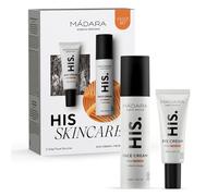 MÁDARA HIS Skincare Set de rutina facial en dos pasos - Set regalo