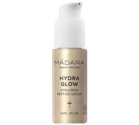 MÁDARA Hydra Glow - Sérum de péptido hialurónico (30 ml)