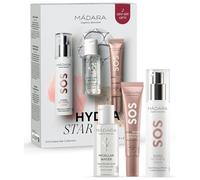 MÁDARA Hydra Star Collection - Set de cuidado de la piel de 3 piezas