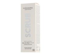 Mã¡Dara Organic Skincare Scrub Exfoliating Oil-To-Milk Scrub 60 Ml 60 ml