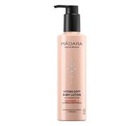 MÁDARA Loción Corporal Hidratante Hydra Soft 250ml - Pack de 2 (Total 500ml)