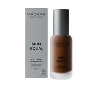 Mádara Skin Equal Base Soft Glow Spf15 100 Mocha 30ml