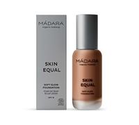 Mádara Skin Equal Base Soft Glow SPF15 90 Chestnut 30ml