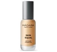 MÁDARA - Make Up Skin Equal Soft Glow SPF 15 Bases de maquillaje 30 ml #50 GOLDEN SAND