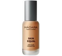 MÁDARA - Make Up Skin Equal Soft Glow SPF 15 Bases de maquillaje 30 ml #70 CARAMEL