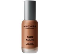 MÁDARA - Make Up Skin Equal Soft Glow SPF 15 Bases de maquillaje 30 ml #90 CHESTNUT
