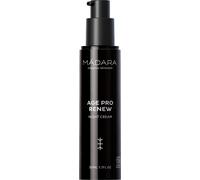 MÁDARA Organic Skincare AGE PRO Renew Crema de Noche - 50 ml MÁDARA Organic Skincare