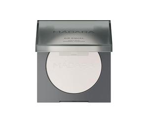 MÁDARA Organic Skincare | AIR EQUAL Polvos Minerales Soft Silk #0 Translúcidos, 9 g - Acabado Mate, Polvos Fijadores con Ingredientes para el Cuidado de la Piel sin Talco, Dermatológicamente Probados