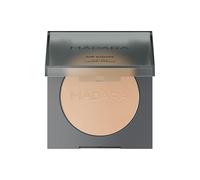 MÁDARA Organic Skincare | AIR EQUAL Polvos Minerales Soft Silk #2 Beige, 9 g - Acabado Mate, Polvos Fijadores con Ingredientes para el Cuidado de la Piel sin Talco, Dermatológicamente Probados