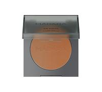 MÁDARA Organic Skincare | AIR EQUAL Polvos Minerales Soft Silk #3 Deep, 9 g - Acabado Mate, Polvos Fijadores con Ingredientes para el Cuidado de la Piel sin Talco, Dermatológicamente Probados