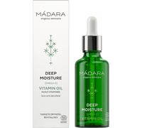 MÁDARA - Deep Moisture Vitamin oil Aceites faciales 30 ml unisex