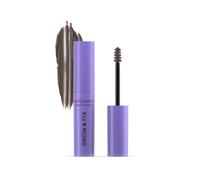 MÁDARA GROW & FIX Tinted Brow Gel, #3 FROSTY TAUPE, 4.25ml. Gel vegano con pigmentos minerales, péptidos y vitaminas. Agrega color, volumen, fijación y apoya el crecimiento de las cejas