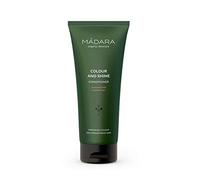 MÁDARA Organic Skincare | HAIR CARE Acondicionador Color y Brillo 200 ml - Con Linaza del Norte, Castaño de Indias y Llantén, para Cabello Teñido y Tratado, Antifrizz, Nutritivo, Vegano