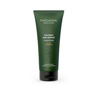 MÁDARA Organic Skincare | HAIR CARE Acondicionador Nutritivo y Reparador 200 ml - Con Ortiga y Membrillo, previene la Rotura y las Puntas Abiertas, Nutrición Profunda, Vegano