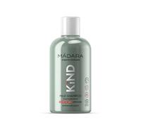 MÁDARA Organic Skincare | KIND Champú Suave 250 ml - Champú para Bebés Orgánico Certificado para toda la Familia, purifica y suaviza el Cabello