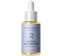 MÁDARA Organic Skincare | RETINOL ALTERNATIVE Aceite de Bakuchiol 30 ml - Aceite Facial Alternativa al Retinol para Líneas Finas, Firmeza y Luminosidad, Vegano