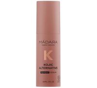 MÁDARA Organic Skincare | Sérum pigmentario KOJIC (30 ml) - Alternativa al ácido kójico con alfa-arbutina, células madre de enebro y Bidens Pilosa. Reduce la hiperpigmentación y equilibra el tono de