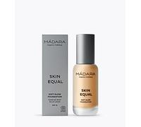 MÁDARA Maquillaje Maquillaje facial Skin Equal Soft Glow Foundation SPF15 50 GOLDEN SAND 30 ml