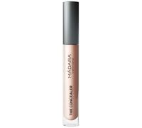 MÁDARA Organic Skincare | THE CONCEALER Corrector Iluminador Perfeccionador #25 Latte, 4 ml - Corrector Natural para Ojeras e Imperfecciones, Acabado Luminoso con Ácido Hialurónico