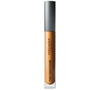 MÁDARA Organic Skincare | THE CONCEALER Corrector Iluminador Perfeccionador #55 Avellana, 4 ml - Corrector Natural para Ojeras e Imperfecciones, Acabado Luminoso con Ácido Hialurónico
