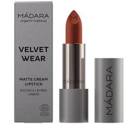 MÁDARA Maquillaje Labios Velvet Wear Matte Cream Lipstick 33 MAGMA 3,80 g