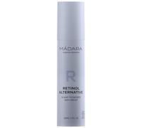 MÁDARA RETINOL ALTERNATIVE Crema de Día de Origen Vegetal 50 ml - Hidratante Antiedad Hidratante con Bidens Pilosa y Agua de Abedul, Antiarrugas, Líneas Finas, Pérdida de Elasticidad, Vegano