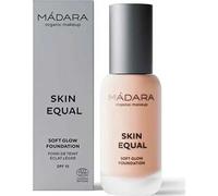 Mádara Skin Equal Base Soft Glow SPF15 30 Rose Ivory 30 ml