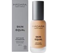 Mádara Skin Equal Base Soft Glow SPF15 40 Sand 30 ml