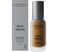 Mádara Skin Equal Base Soft Glow SPF15 80 Fudge 30ml