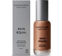 Mádara Skin Equal Base Soft Glow SPF15 90 Chestnut 30ml