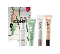 MÁDARA Skincare Orgánico | The Icons Gift Set #LIGHT - El Set de Descubrimiento Definitivo, listo para usar, elaborado con ingredientes únicos del norte, diseñado para todo tipo de piel.