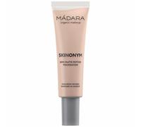 MÁDARA - SKINONYM Semi-Matte Peptid Bases de maquillaje 30 ml Nr. 30 - Rose Ivory
