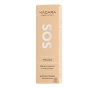 MÁDARA SOS - Eye Revive Hydra Cream & Mask 20 ml