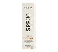 MÁDARA Sun Plant Stem Cell Protector Solar Facial Antiedad FPS 30 Invisible N...