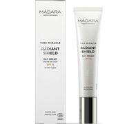 MÁDARA Time Miracle Radiant Shield Crema de Día FPS 15 40ml
