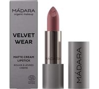 Mádara Velvet Wear Cream Matte Lápiz Labial 31 Cool Nude 1ud