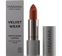 Mádara Velvet Wear Cream Matte Lápiz Labial 33 Magma 1ud