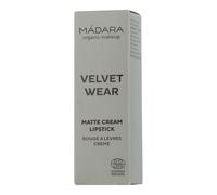 Mádara Velvet Wear Cream Matte Lápiz Labial 32 Warm Nude 1ud