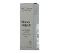 MÁDARA Velvet Wear Matte Cream Lipstick 31 Cool Nude 3,8 g