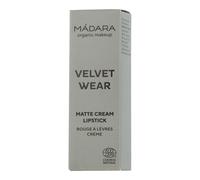 MÁDARA Velvet Wear Matte Cream Lipstick 35 Dark Nude 3,8 g