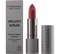 Mádara Velvet Wear Matte Cream Lipstick 504 Dominance 3.8g