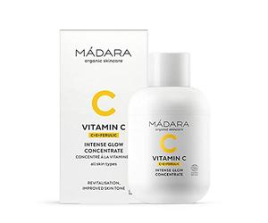 MÁDARA VITAMIN C Concentrado de Brillo Intenso 30 ml - Sérum vitamina C