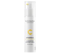 MÁDARA Vitamina C Crema Iluminadora Regeneradora con Vitamina C 50ml