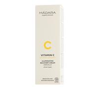 MÁDARA Vitamina C Crema Recuperadora Iluminadora 50ml