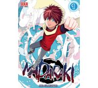 Madaraki Vol. 1 | Rio Fujisawa