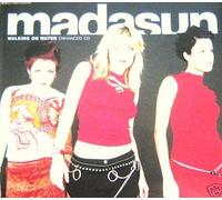 MADASUN CD Single-Walking On Water/These Are Your Days