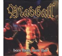 Madball - 7-Been There, Done That [Import] [Vinilo]