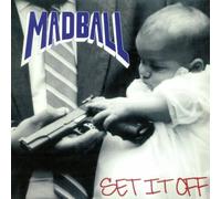 Madball - Set It Off [180 gm vinyl] [Vinilo]
